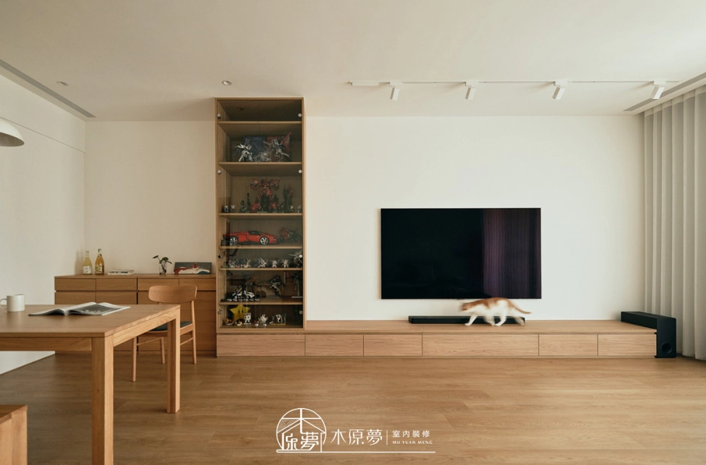 宜蘭羅東 簡約溫潤宅