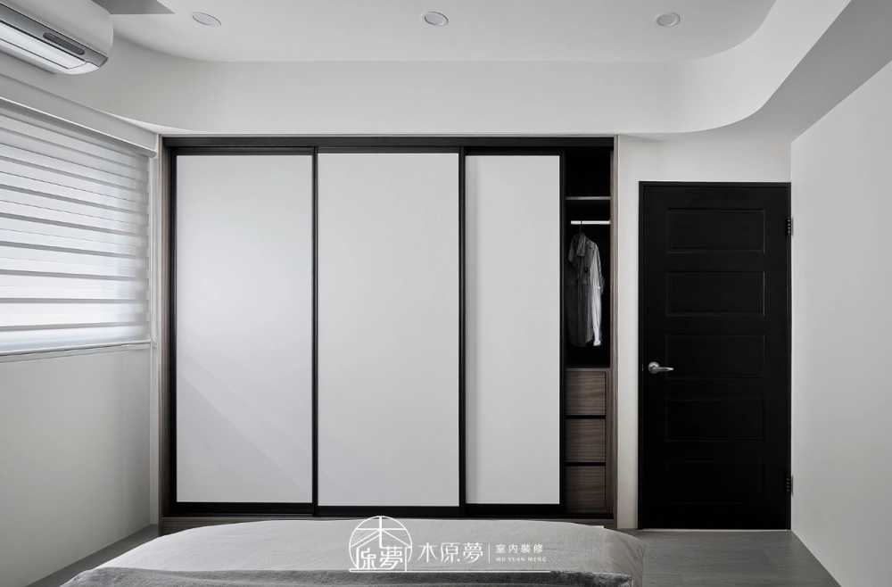 新北三峽 質感大理石紋簡約風