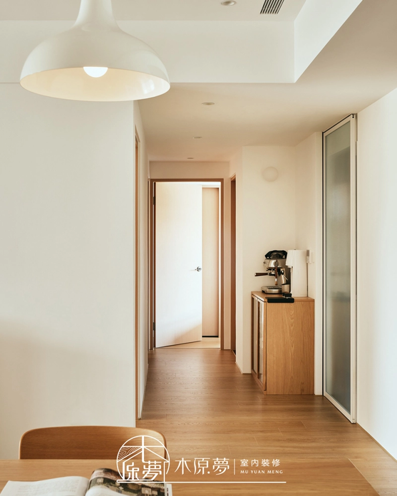 宜蘭羅東 簡約溫潤宅