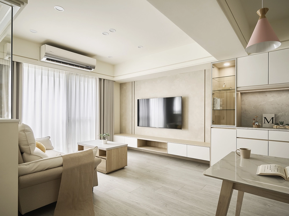 桃園內壢 暖暖淺奶茶風