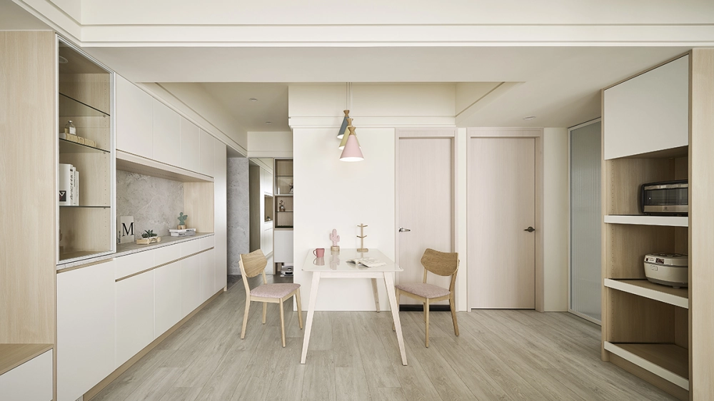 桃園內壢 暖暖淺奶茶風