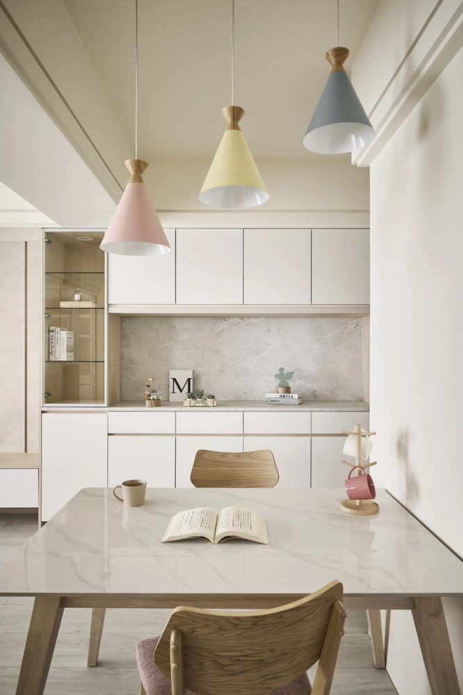 桃園內壢 暖暖淺奶茶風