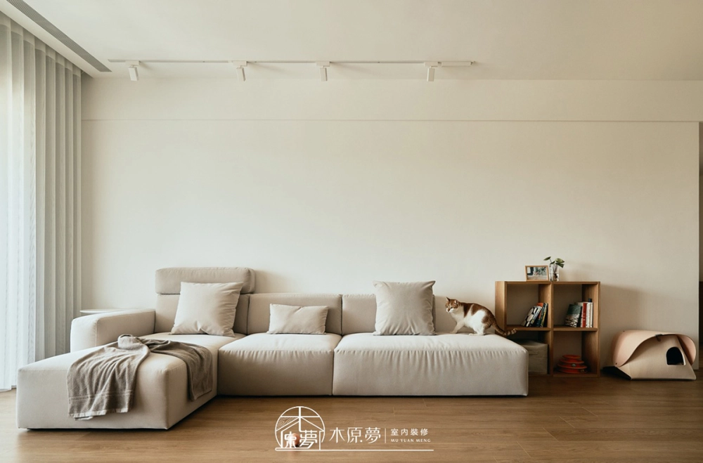 宜蘭羅東 簡約溫潤宅