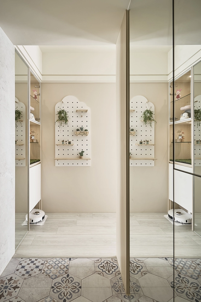 桃園內壢 暖暖淺奶茶風