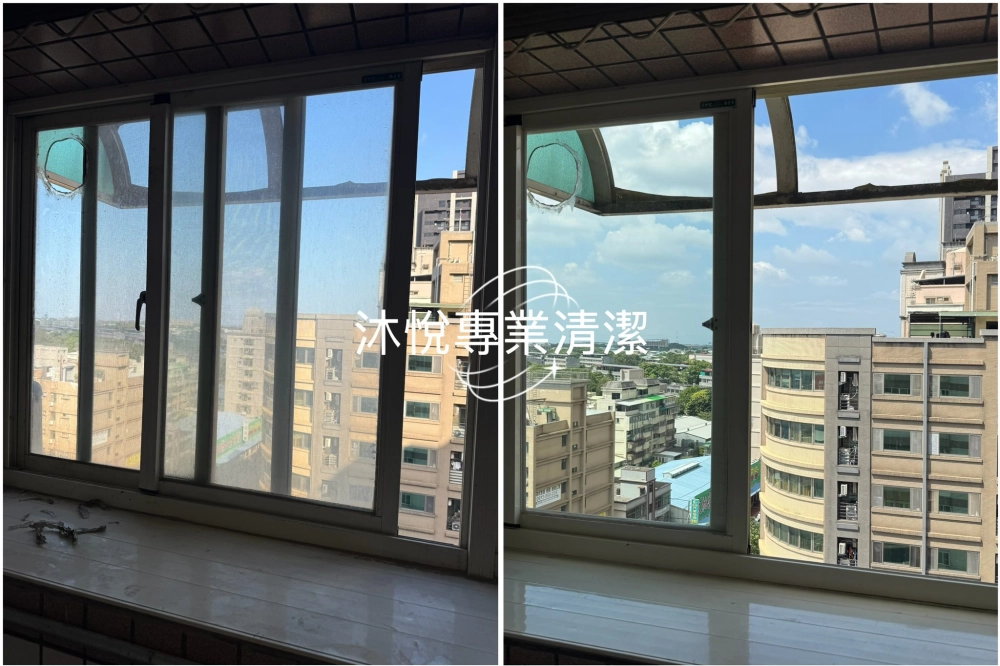 門窗清洗