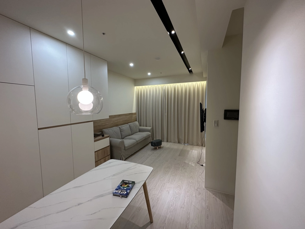 洲際W系統櫃設計