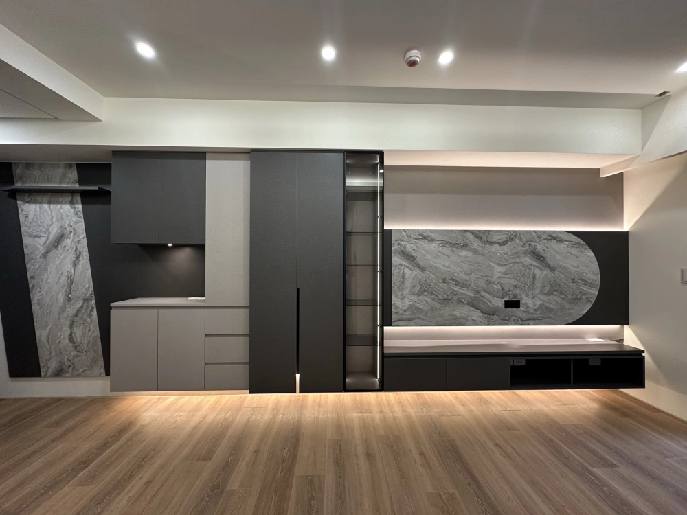 日式系統櫥窗設計