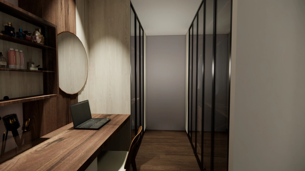 北歐簡約風設計