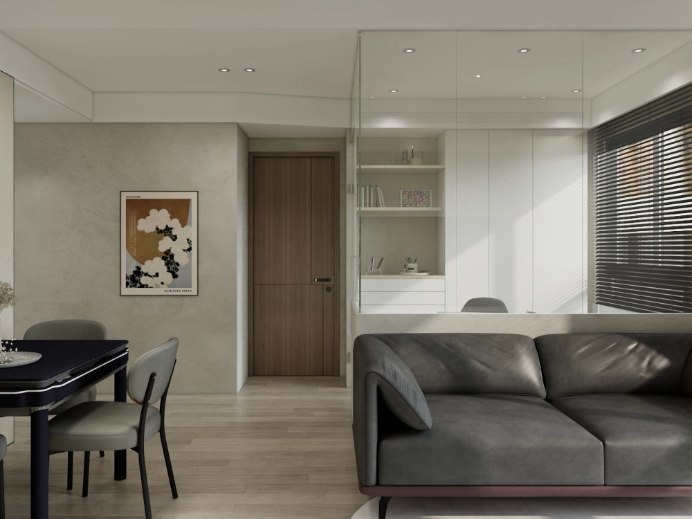 現代北歐風設計