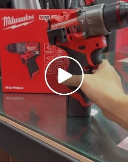 缺貨已久的美沃奇 M12 FPD2 電鑽終於到貨啦 【美沃奇電動工具】【高雄電動工具行】