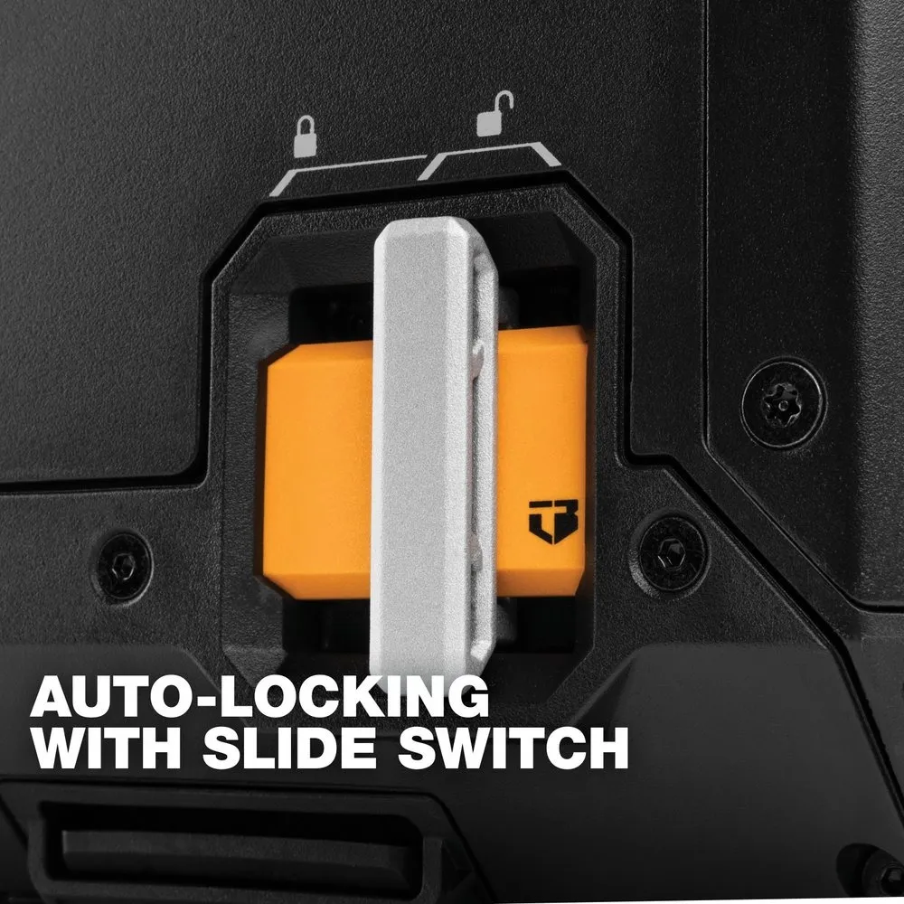 【飆破盤】TOUGHBUILT 托比爾 STACKTECH 硬底手提工具包 TB-B1-S-60C 收納 配套 工程