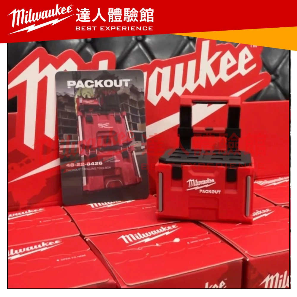 【飆破盤】美沃奇 Milwaukee 米沃奇MWK-88 盲盒 隨機出貨 不挑款 全套八款 不重複 擺飾 迷你 電動工具