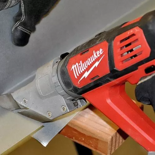 【飆破盤】美沃奇 Milwaukee 米沃奇 M18 BMS 18V 鋰電單頭剪板機 浪板剪刀 M18BMS 精巧金屬剪