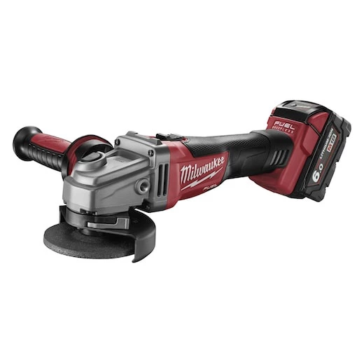 【飆破盤】美沃奇 Milwaukee 米沃奇 4吋無碳刷砂輪機 M18 BLSAG100X M18BLSAG100X