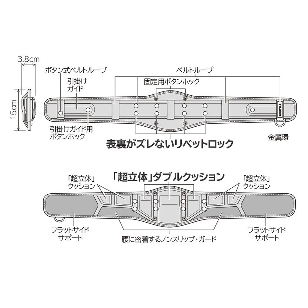 【飆破盤】日本 TAJIMA 田島 超立體護腰帶 CRX700 CRX800 CRX900 護腰 護腰帶