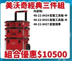 美沃奇 - 達人體驗館 組合優惠