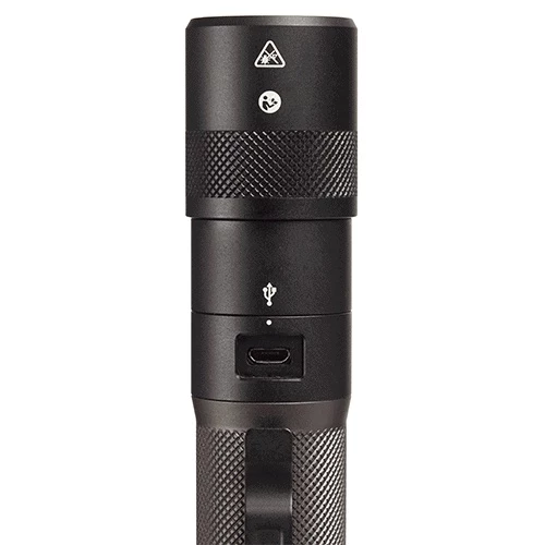 【飆破盤】美沃奇 Milwaukee 米沃奇 L4 TMLED-201 USB金屬輕巧1100手電筒 L4TMLED