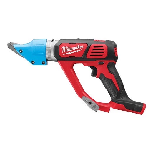 【飆破盤】美沃奇 Milwaukee18V鋰電鐵皮剪 剪板機 金屬剪刀 浪板剪 M18 BMS20-0 M18BMS20