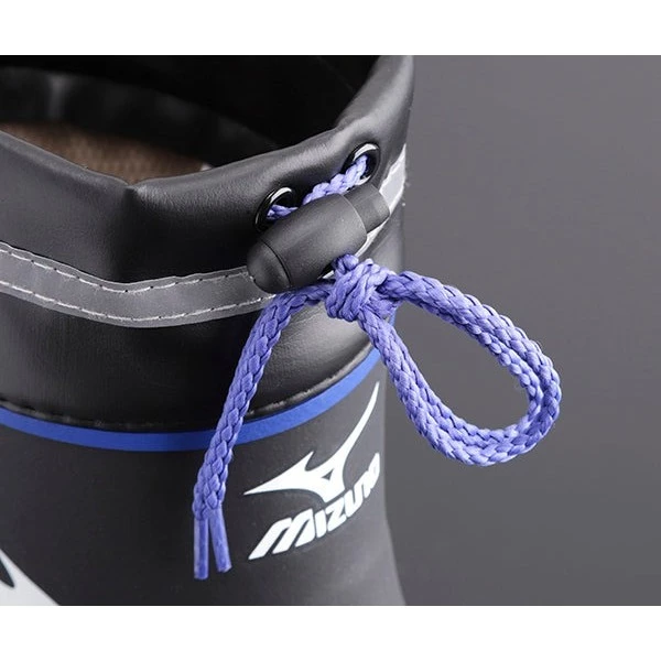 【飆破盤】MIZUNO 美津濃 安全鞋F1GA213514 美津濃 防水工作靴 短雨靴 農業 釣魚 戶外
