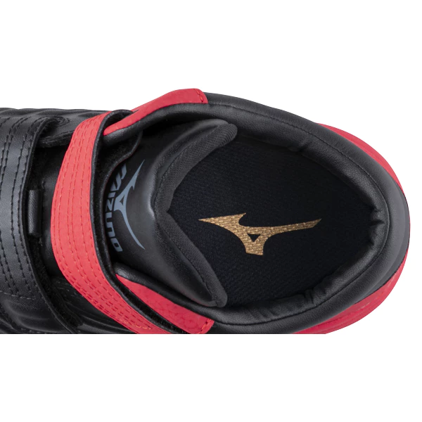 【飆破盤】MIZUNO 美津濃 安全鞋 F1GA225609 長筒輕量工作鞋 防護鞋 寬楦 塑鋼頭 11月新款
