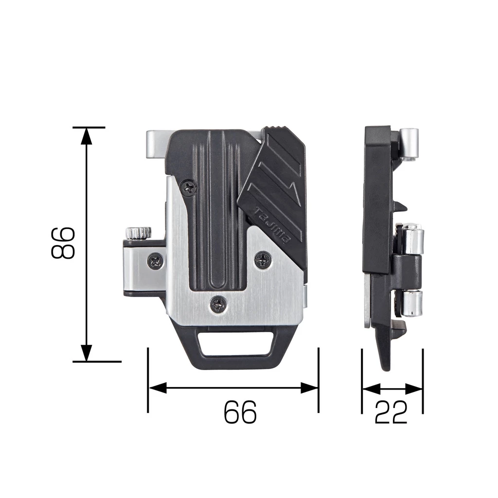 【飆破盤】日本 TAJIMA 田島 工具用金屬安全扣 SF-MHLD SF-MHLDC10W SF-MTHLD