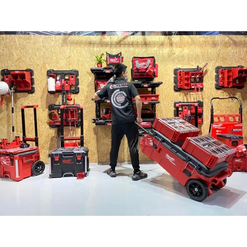 【飆破盤】美沃奇 Milwaukee 米沃奇 配套固定板 48-22-8485系統工具箱 固定工具箱 8485