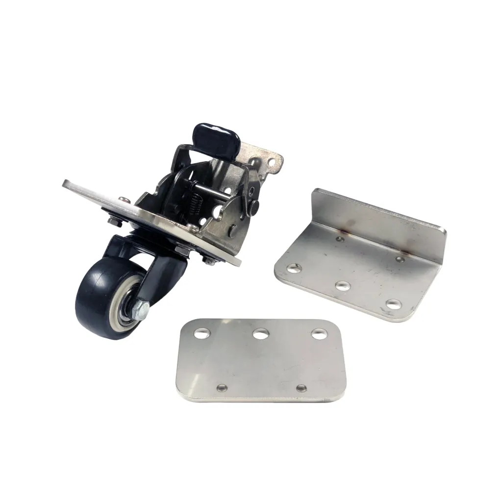 【飆破盤】風霸 GFOX GB-204 萬向輔助輪 配套箱 收納箱 配套 工具收納 五金 拖車工具箱 配件