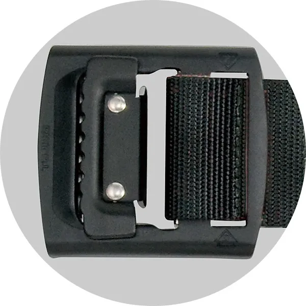 【飆破盤】TAJIMA 田島 S腰帶輕量款金屬扣頭 BABL145-BK BABM125-BK BABS110-BK