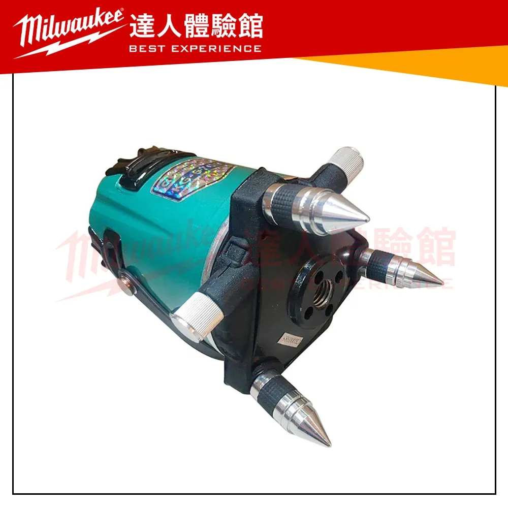 【飆破盤】CK 電子式墨線儀 KG-6700 8點8線 綠光 全自動 4V4H1D8P 水平儀 雷射儀 測量 工程 裝潢