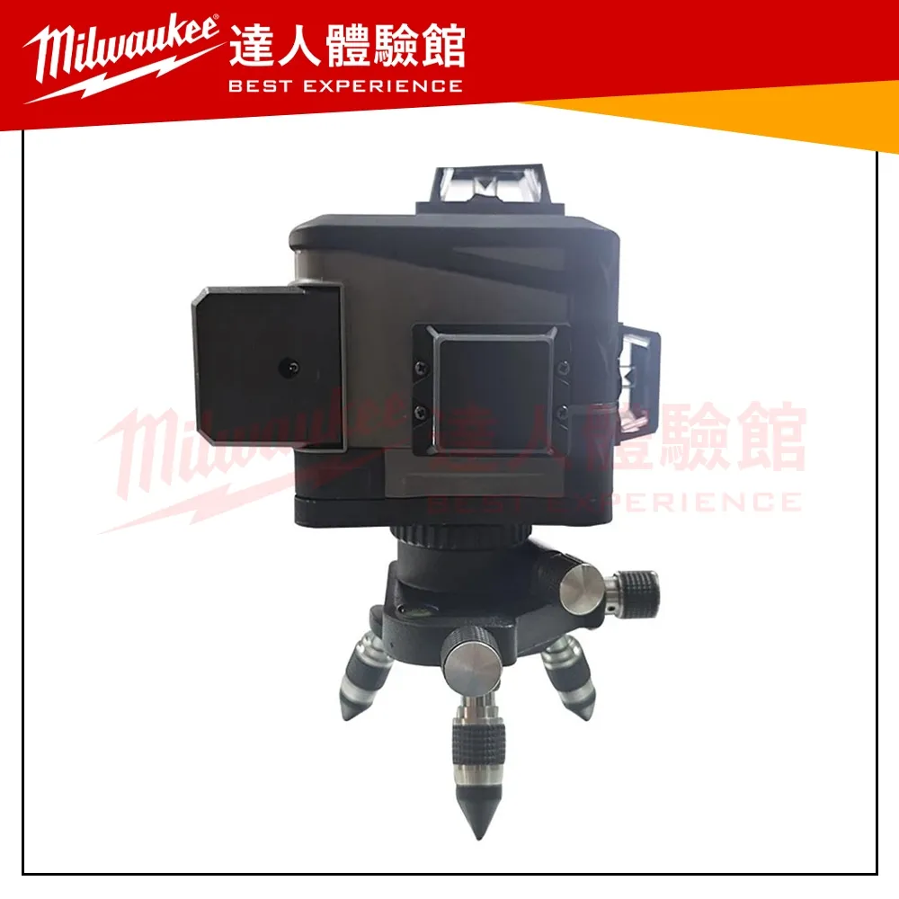 【飆破盤】CK 3D-4012HG 高亮度-電子式貼牆儀 12線 電子式水平儀 綠光水平儀 雷射儀 測量 工程 裝潢