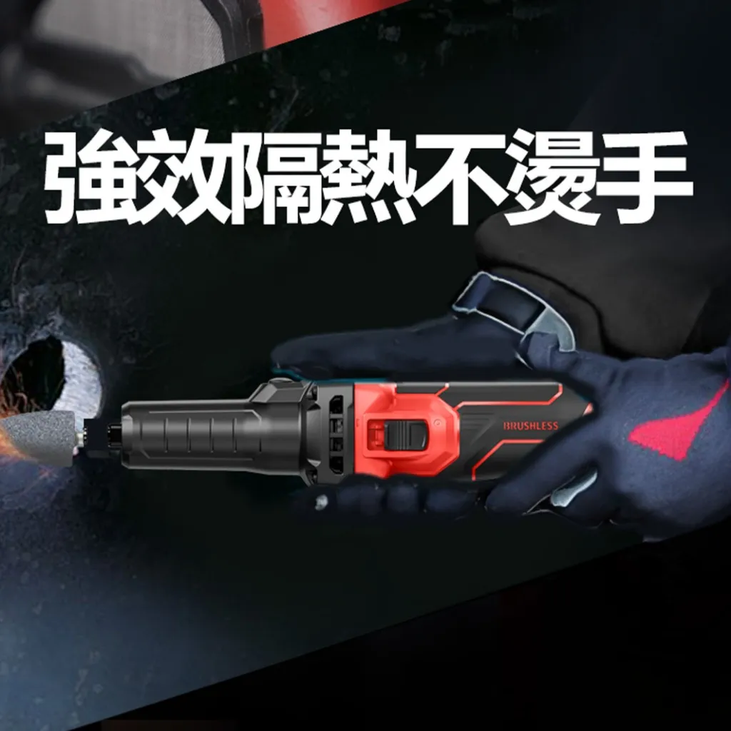 【飆破盤】DEVON大有 20V充電直柄刻磨機 6mm 2910-LI-20 雕刻 工程 打磨 水電 電工