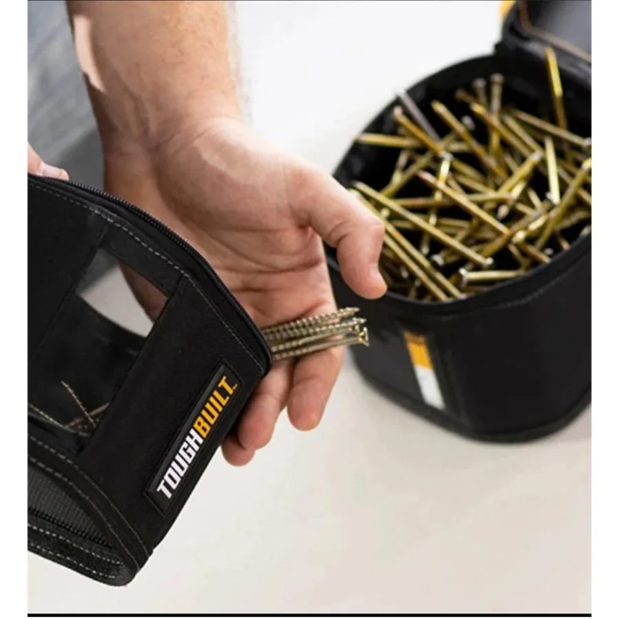 【飆破盤】TOUGHBUILT TB 托比爾 7.15.28cm軟包 三個一組 工具包 工具袋 TB-192-B 拉鍊包