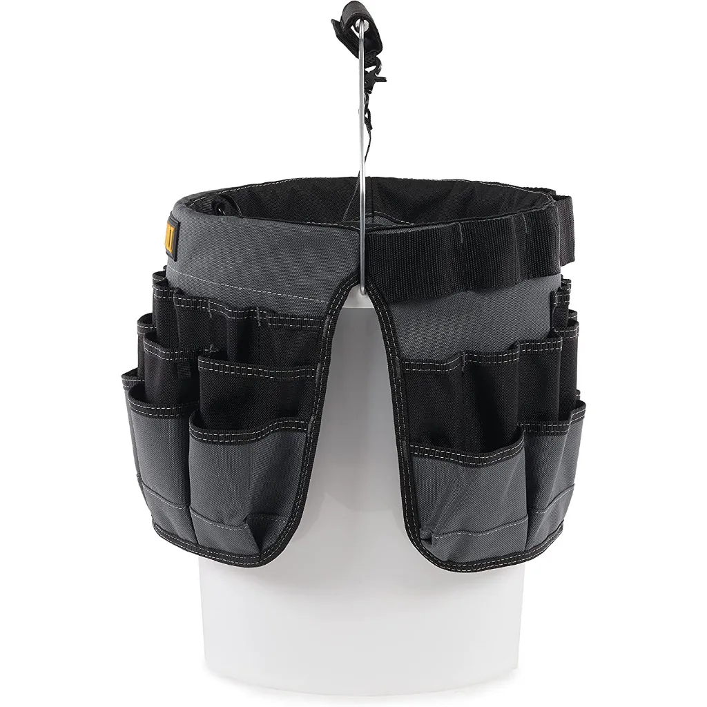 【飆破盤】TOUGHBUILT TB 托比爾  TB-85 水桶表面工作袋 水桶收納 工具袋 工具收納 水桶包