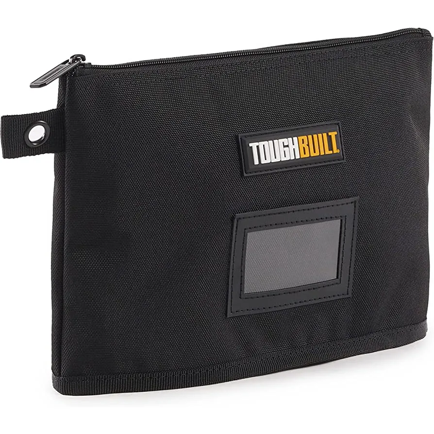 【飆破盤】TOUGHBUILT TB 托比爾  TB-95-12 手拿包 牛津布 工具包 工具收納 名片夾