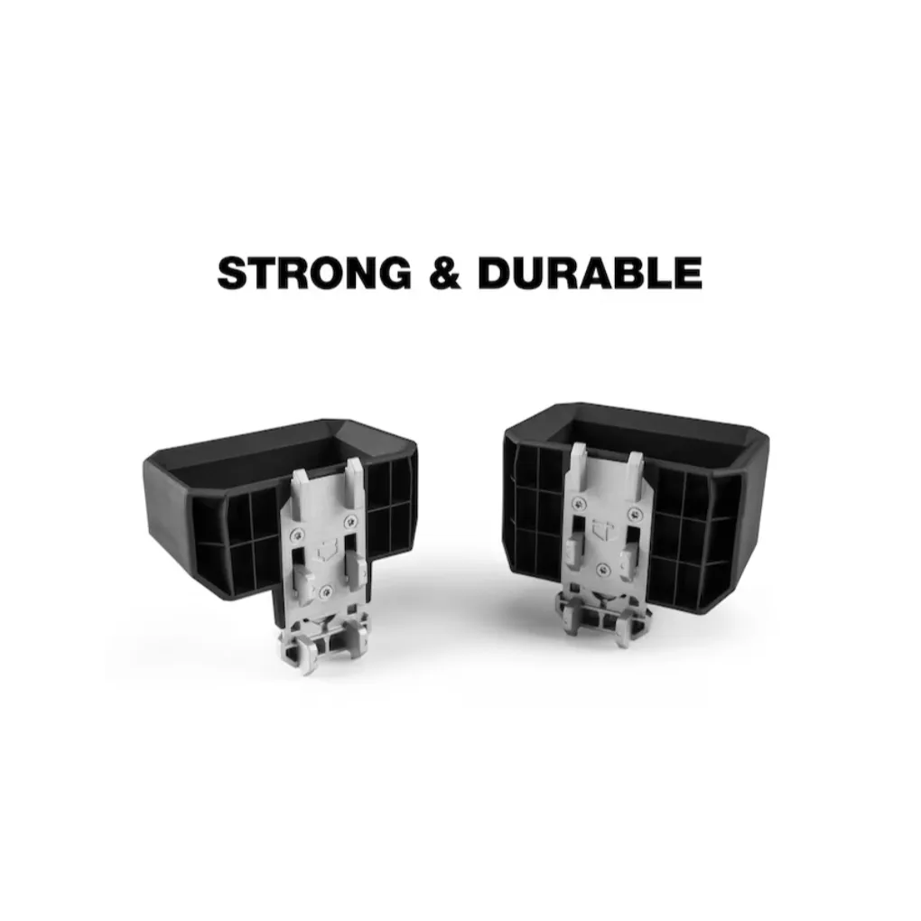 【飆破盤】TOUGHBUILT 托比爾 TB-B1-A-54 STACKTECH 水平尺固定插座 收納 配套 工具箱