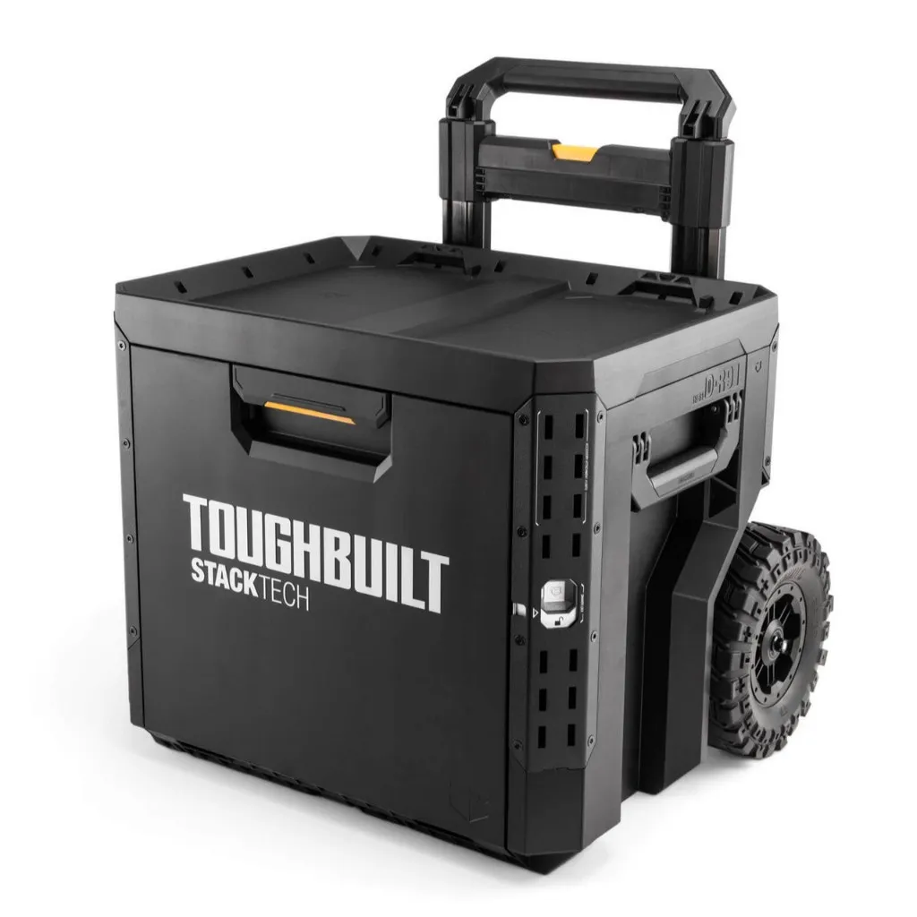 【飆破盤】TOUGHBUILT 托比爾 TB-B1-D-R91 附輪抽屜式工具箱 一抽 單抽 推車工具箱 配套 收納