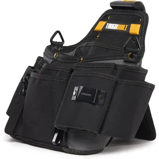 【飆破盤】TOUGHBUILT TB 托比爾  TB-CT-106A 電工專用袋含背帶 快扣式 肩背 工具包 工具收納