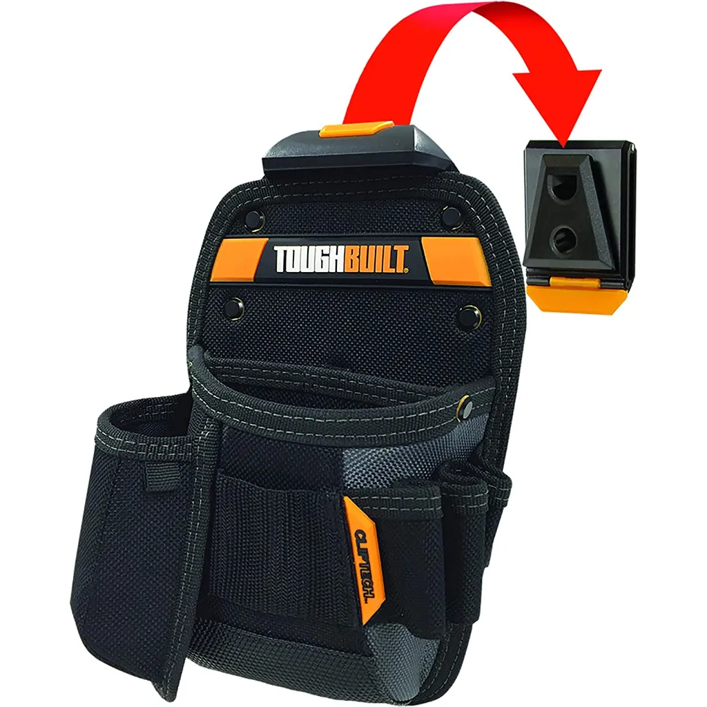 【飆破盤】TOUGHBUILT TB 托比爾 TB-CT-26 多功能通用袋 隨身口袋技工包 美工刀袋 腰包 工具袋