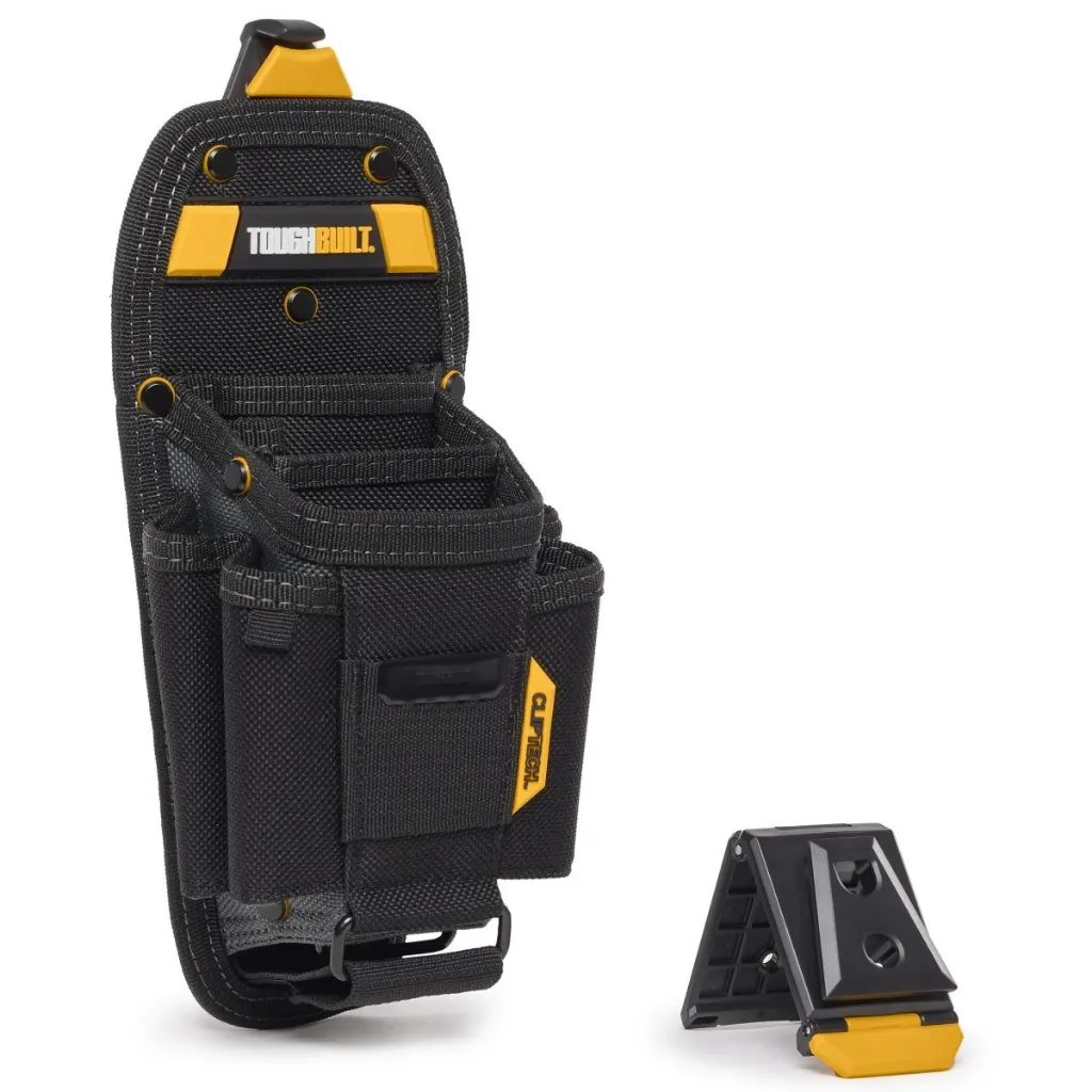 【飆破盤】TOUGHBUILT TB 托比爾 TB-CT-36-L7 七格多功能鉗袋 -L 雙層鉗袋 電工包 腰包