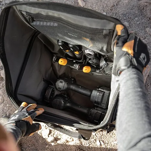 【飆破盤】TOUGHBUILT TB 托比爾 TB-CT-61-14 拉桿式工具推車14吋 工具包 電工包 工具袋 收納