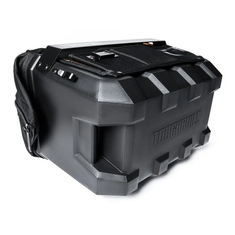 【飆破盤】TOUGHBUILT TB 托比爾 TB-CT-62-16A 硬底有蓋手提袋16吋 工具袋 電工袋 工具收納