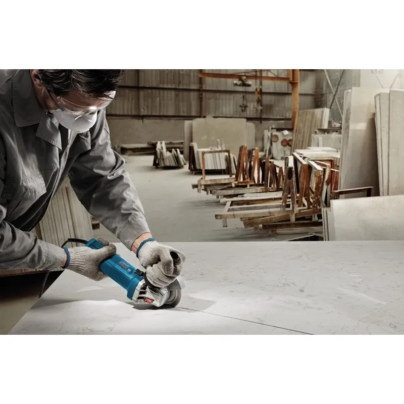 【飆破盤】博世 BOSCH 06013941C0 GWS750-100 砂輪機 高抗壓 強負載 可調速