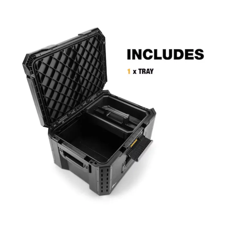 【飆破盤】托比爾 TOUGHBUILT STACKTECH 堆疊式工具箱-XL TB-B1-B-70 配套箱 工程 收納