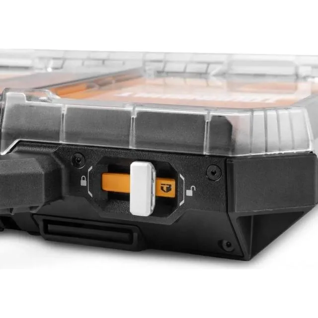 【飆破盤】TOUGHBUILT 托比爾 STACKTECH 堆疊式零件盒 TB-B1-O-10 零件收納 配套箱