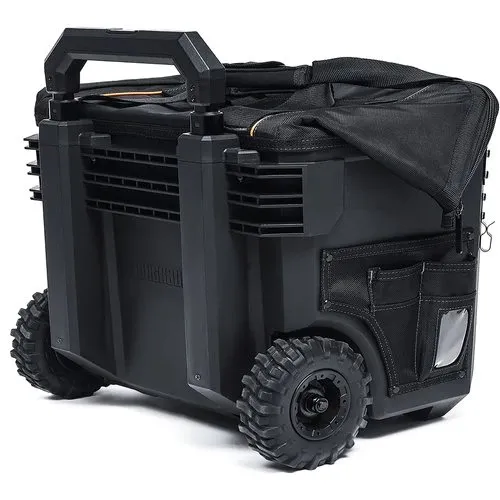 【飆破盤】TOUGHBUILT TB 托比爾 TB-CT-61-18 拉桿式工具推車-18吋 電工包 工作包 工具收納