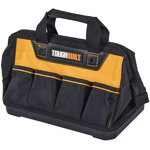 【飆破盤】TOUGHBUILT TB 托比爾 TB-78B-14 電動工具硬底手提袋 -14 吋 工作包 電工包 工具包