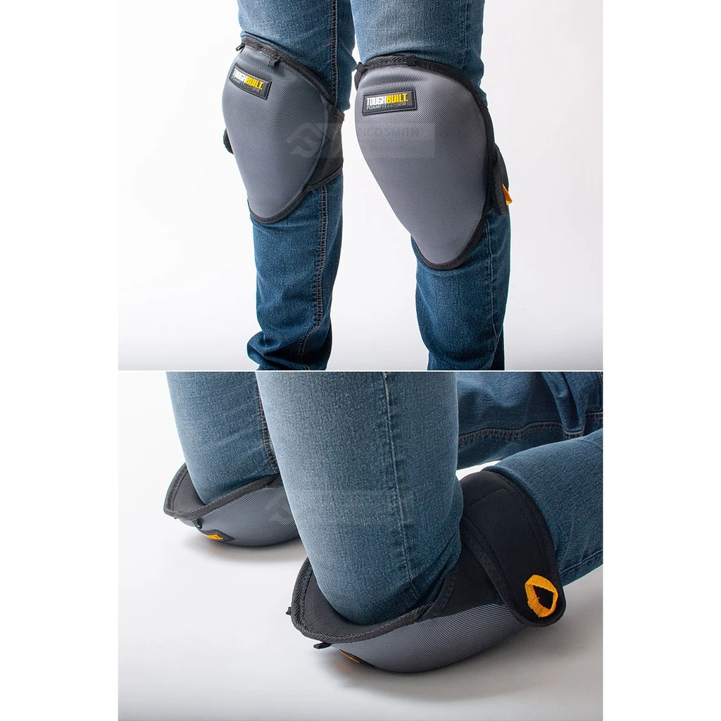 【飆破盤】TOUGHBUILT TB 托比爾 TB-KP-2B FOAMFIT 護膝 運動膝 工作護膝 輕量加強型耐磨護