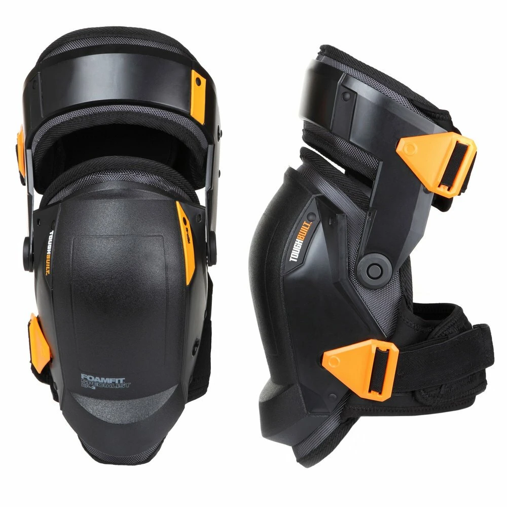 【飆破盤】TOUGHBUILT 托比爾 TB-KP-3 全方位護膝 防護 膝蓋 工程 運動 工作防護