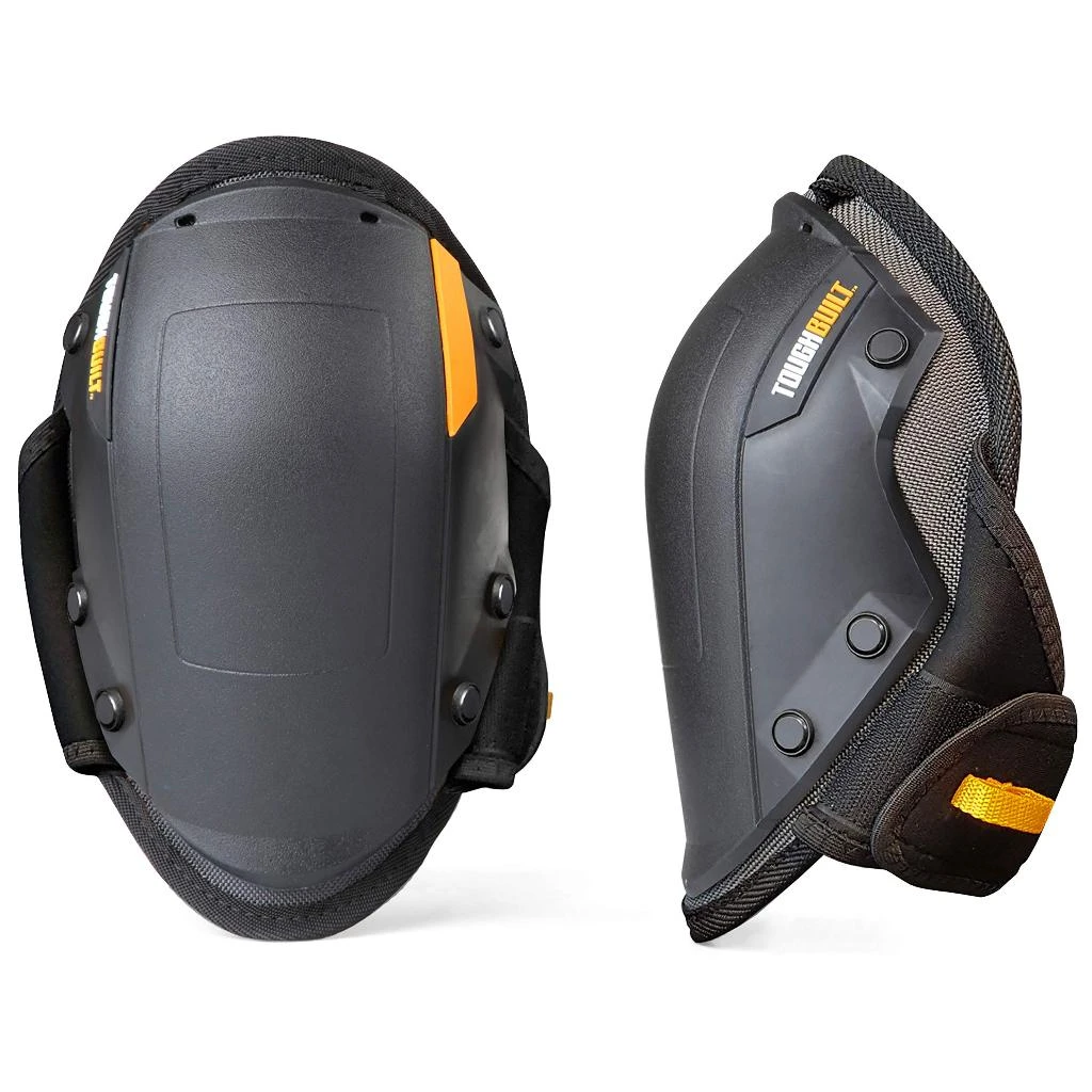 【飆破盤】TOUGHBUILT 托比爾 TB-KP-201R FOAMFIT護膝-貝殼黑 防護 工程 運動 膝蓋