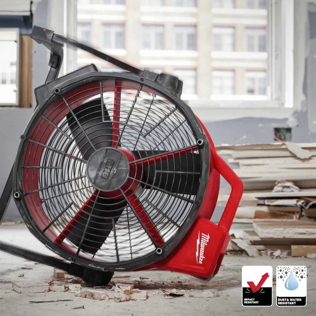 【飆破盤】美沃奇 Milwaukee M18 ARFHP-0 18V鋰電大風扇 M18ARFHP 電風扇 M18 AF